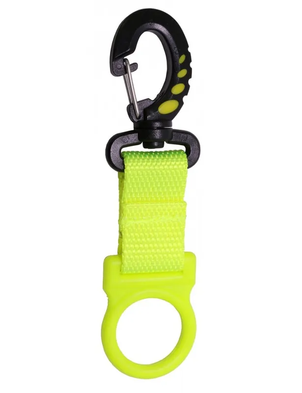 Acheter En Ligne Porte OCTOPUS anneau en silicone jaune AQUATYS