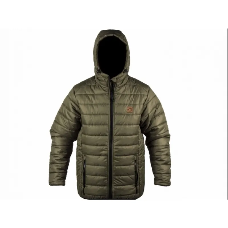 Must-Have Avid Carp Thermal Quilted Jacket