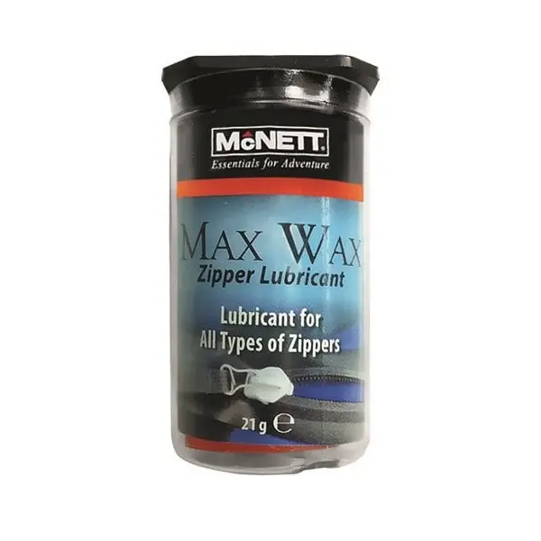 Retour Gratuit Lubrifiant fermeture de plongée MAX WAX 21 g McNETT