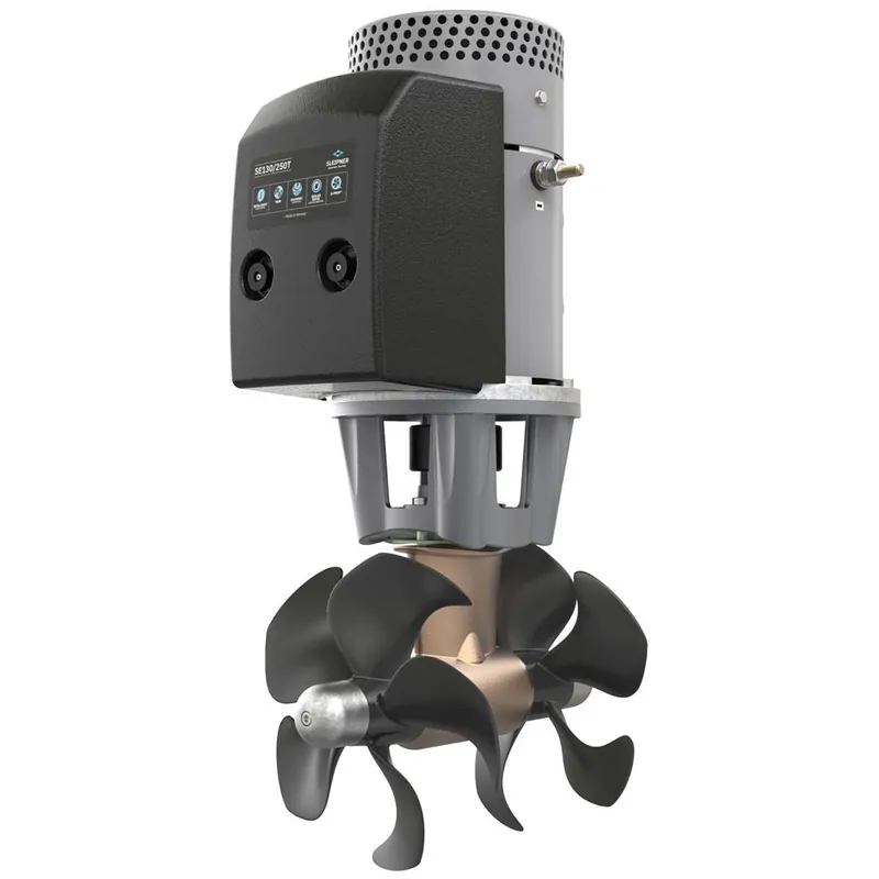 Dernière Chance SE130 electric bow thruster / Ø 250 mm