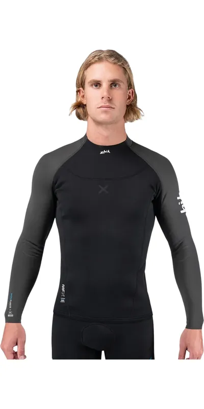 ZhikHommes Microfleece X Top De Combinaison En Néoprène Livraison Express