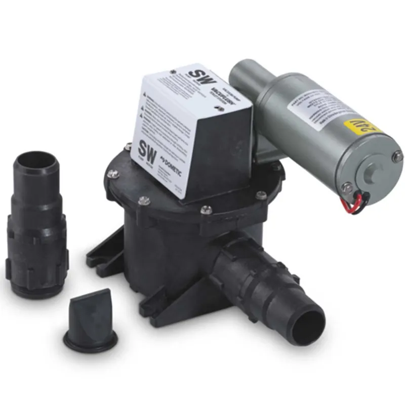 Livraison Gratuite Bomba de vácuo série S com motor W – 12V – 14,5 L/min