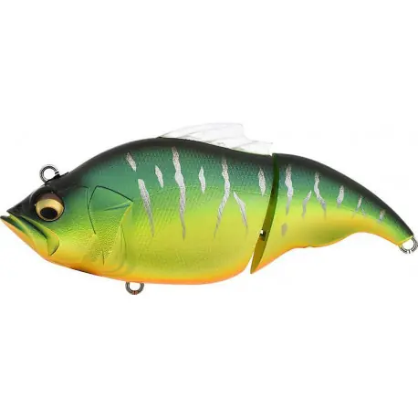 Leurre MEGABASS Vatalion F Mat tiger Haute Qualité