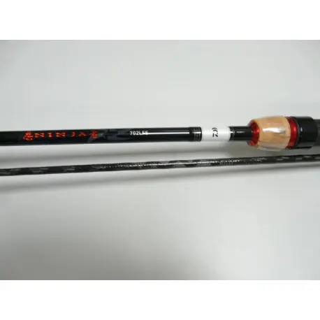 Authentique Canne DAIWA Ninja 1m90 3-12gr