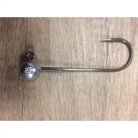 Tête Daiwa jig head n°2/0 20gr Prix Réduit