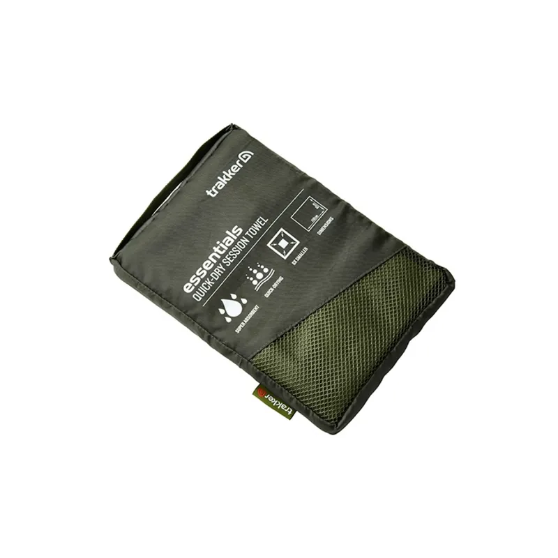 Dernière Chance Trakker Quick Dry Microfibre Session Handtowel