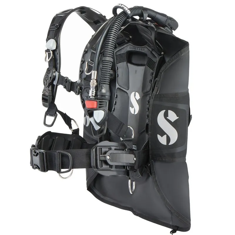 Gilet stabilisateur de plongée sous-marine HYDROS PRO 2 noir SCUBAPRO Produit De Marque