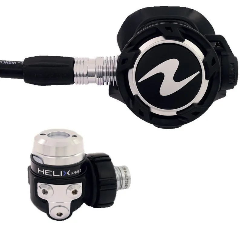 Acheter En Ligne Détendeur de plongée HELIX PRO DIN AQUALUNG