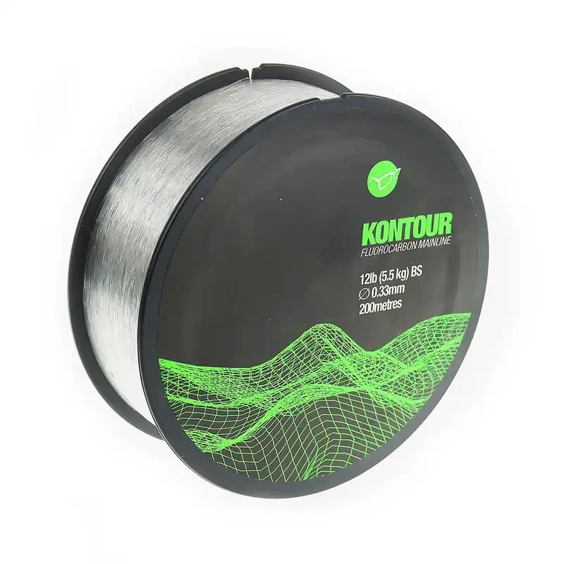 Korda Kontour Fluorcarbon Mainline Meilleur Choix