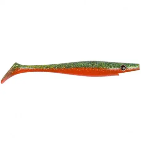 Leurre STRIKE PRO Pig shad Jr 20cm Carrot Commande En Gros