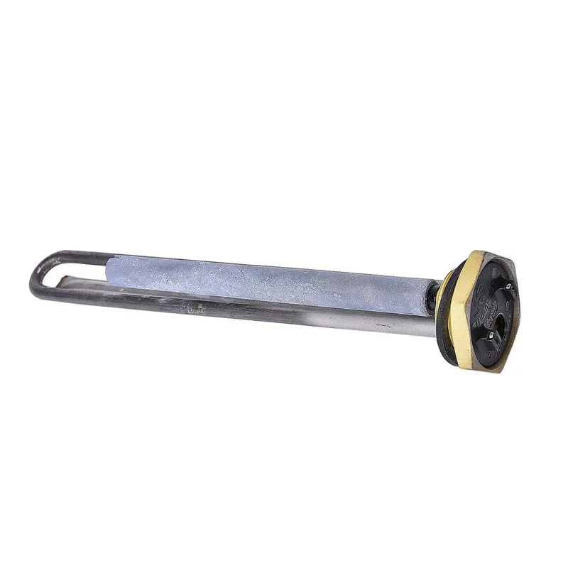 Résistance pour chauffe eau inox – 1200W / 220V Produit De Marque