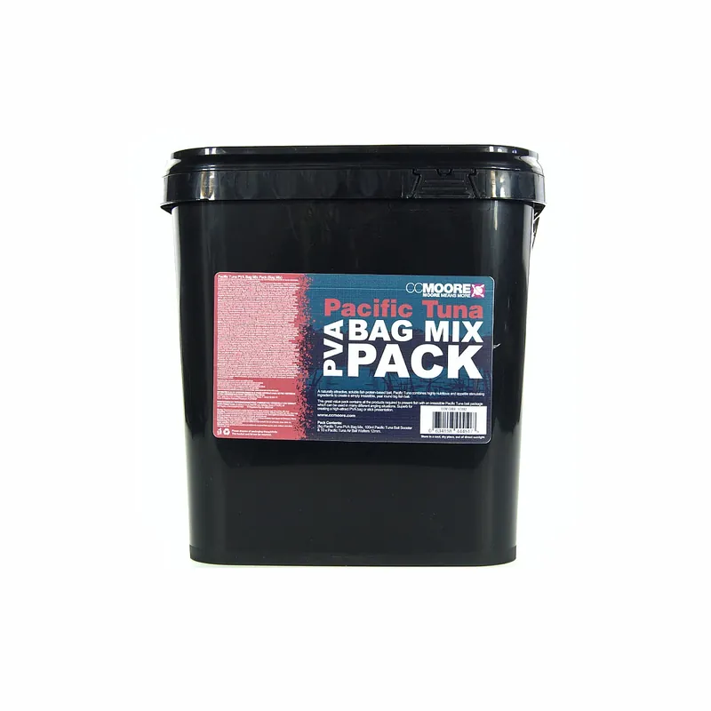 Certifié CcMoore Bag Mix Pack – Pacific Tuna