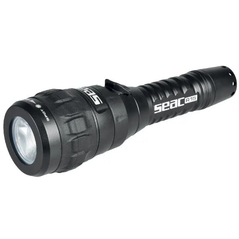 Meilleur Choix Lampe de plongée R15 900 lumens SEAC SUB