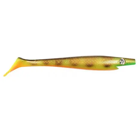 Leurre STRIKE PRO Pig shad Jr 20cm Orange belly perch Meilleur Prix