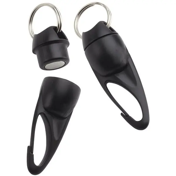 Affaire À Saisir Accroche octopus clip rapide noir magnétique SCUBAPRO