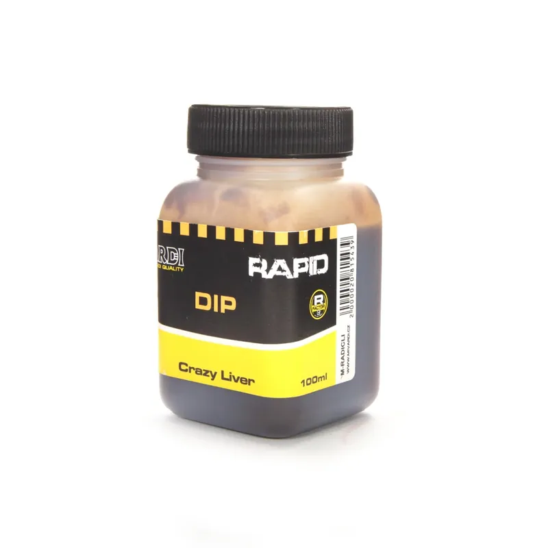 Must-Have Mivardi Rapid Dip Crazy Liver