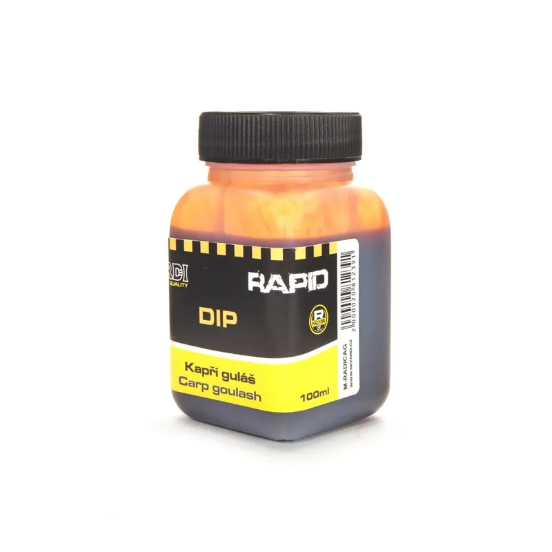 Mivardi Rapid Dip Carp Goulash Retour Gratuit