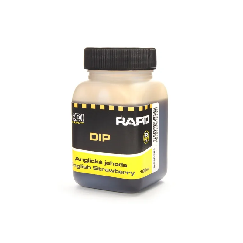 Nouveauté Mivardi Rapid Dip English Strawberry