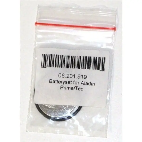 Expédié Aujourd’hui Kit pile à l&rsquo;unité pour ordinateur ALADIN PRIME et ALADIN TEC SCUBAPRO