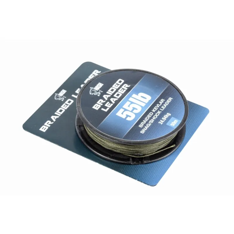 Nash Braided Leader Réduction