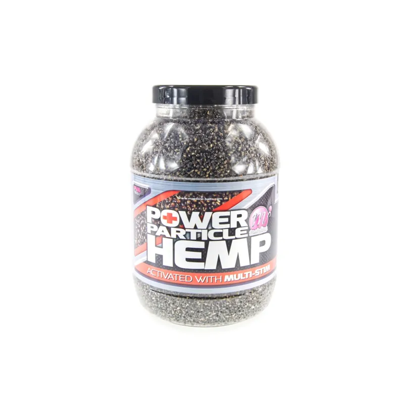 Mainline Power Particle Hemp with added – Multi-Stim Livraison Gratuite