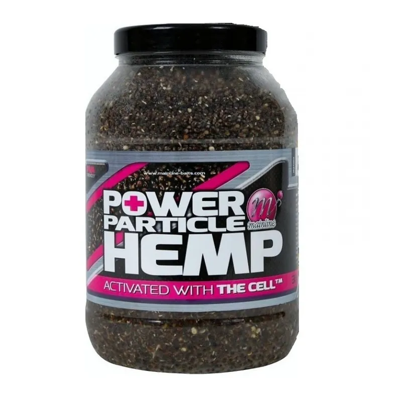 Must-Have Mainline Power Particle Hemp with added – Cell