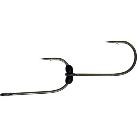 Hameçon DECOY Trailer hook Chaser I n°2/0 Populaire