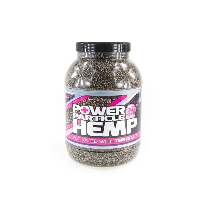 Mainline Power Particle Hemp with added – Essential Cell Top Vente