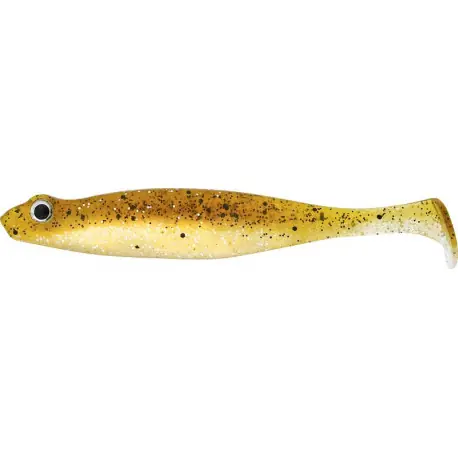 Leurre MEGABASS Hazedong shad 3inch Tinsel brown Pas Cher