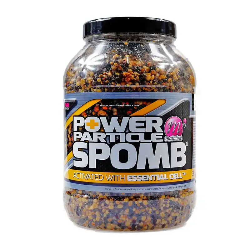 Mainline Power Particle The Spomb with added – Essential Cell Nouveauté
