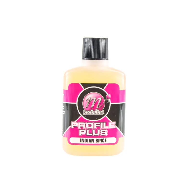 Mainline Profile Plus Flavour Indian Spice Meilleur Choix