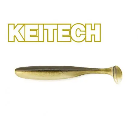 Bon Plan Leurre KEITECH Easy shiner 4.5inch Ayu