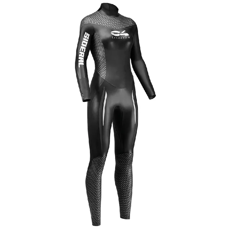 Haute Qualité Combinaison d&rsquo;apnée monopièce femme SIDERAL 2 mm C4