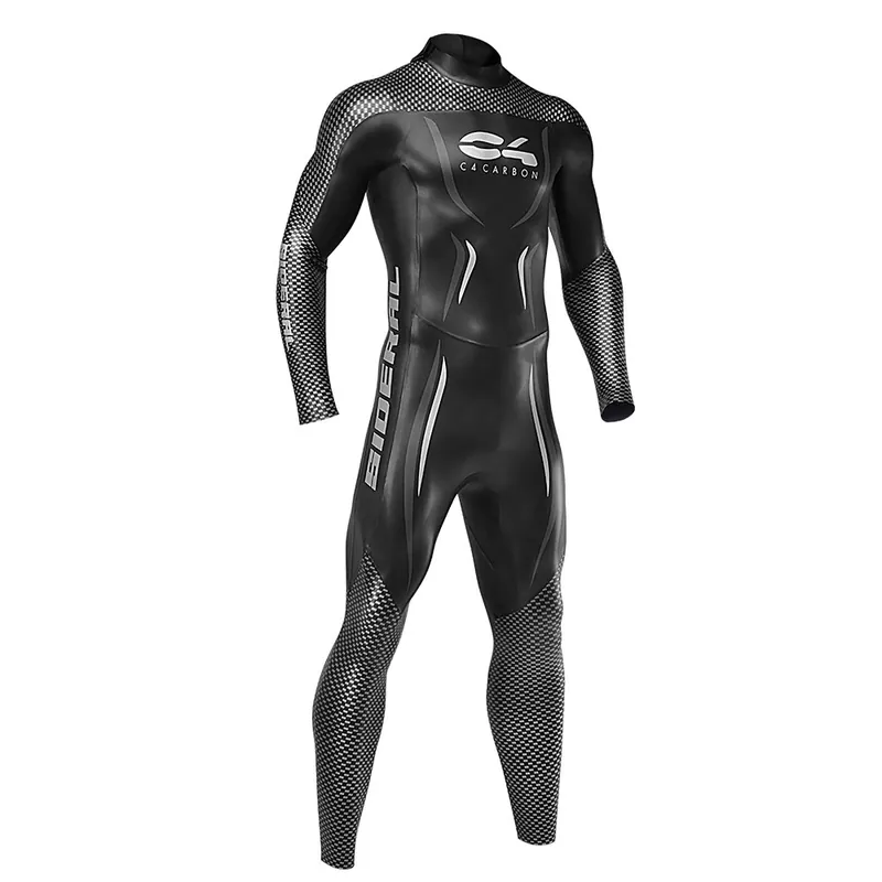 Expédition Rapide Combinaison d&rsquo;apnée monopièce homme SIDERAL 2 mm C4