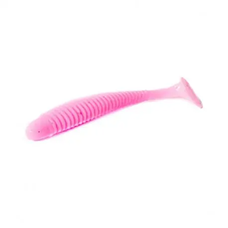 Marque Leurre NOIKE Wobble shad 2inch Bubblegum