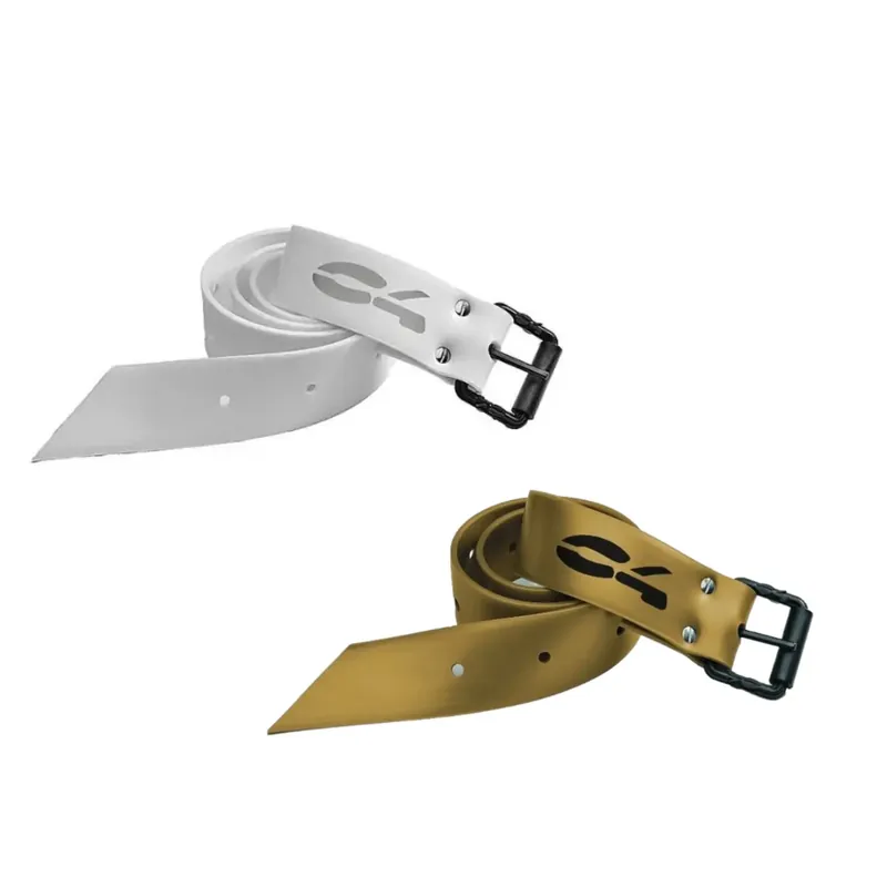 Expédié Aujourd’hui Ceinture Marseillaise silicone boucle nylon gold C4