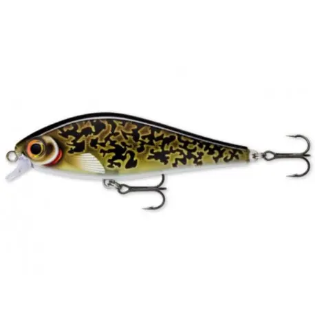 Leurre RAPALA Super shadow rap 16cm Artistic burbot Vente Directe
