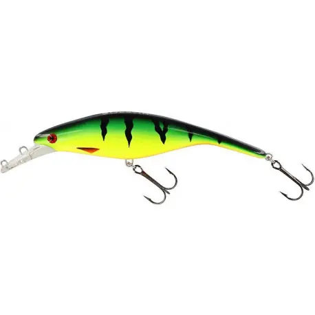 Super Prix Leurre WESTIN Platypus 16cm FLOATING Fire tiger