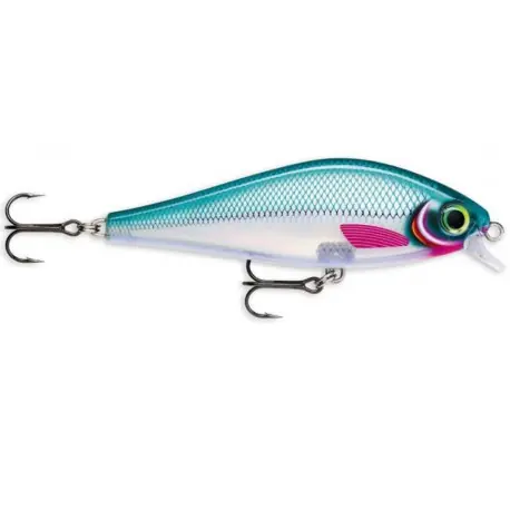 Nouvel Arrivage Leurre RAPALA Super shadow rap 16cm Whitefish