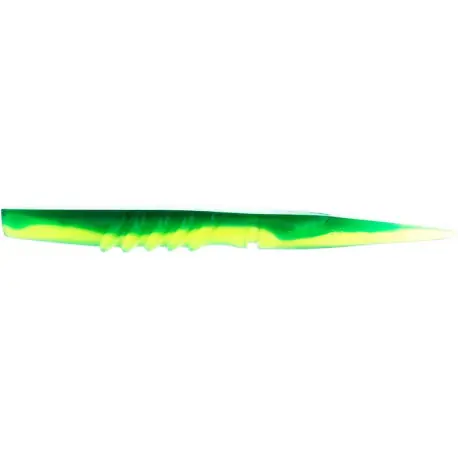 Livraison Gratuite Leurre MEGABASS Super giant X layer 6inch Green chart