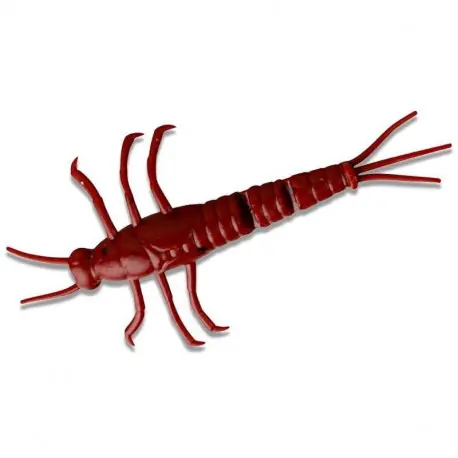Leurre SAVAGE GEAR 3D Mayfly 50 Red Nouvel Arrivage