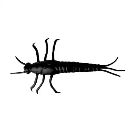 Produit De Marque Leurre SAVAGE GEAR 3D Mayfly 50 Black