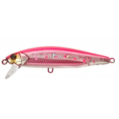 Leurre ILLEX Nabla minnow 8.4cm Pink iwashi Bon Marché