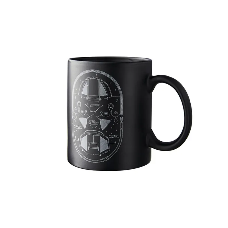 Prix Cassé Trakker Artist Series Mug