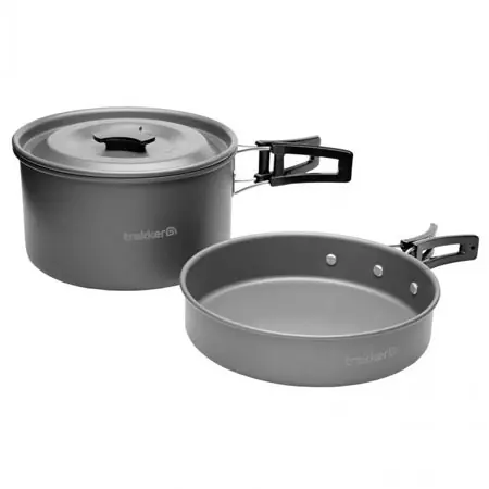 Trakker Armolife Two Piece Cookware Set Seulement Aujourd’hui