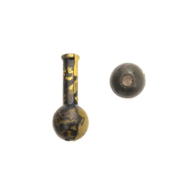 Avid Carp Naked Sliding Safety Beads Expédition Rapide