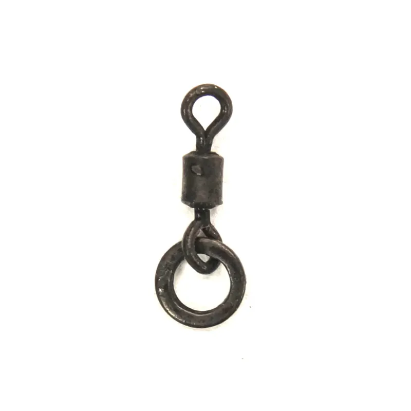 Avid Carp Ringed Hookbait Swivels Expédié Aujourd’hui