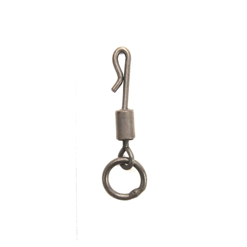 Avid Carp Quick Change Ring Swivels Livraison Gratuite