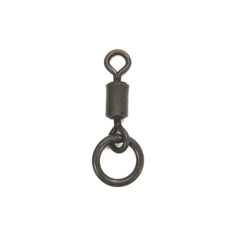 Avid Carp Ring Swivels size 11 Produit De Marque