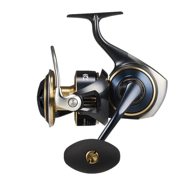 MOULINET DAIWA SALTIGA 2025 Retour Gratuit